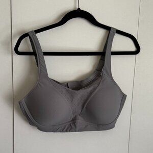 Lululemon Run Times Bra *High Support, B–G Cups - Rhino Grey